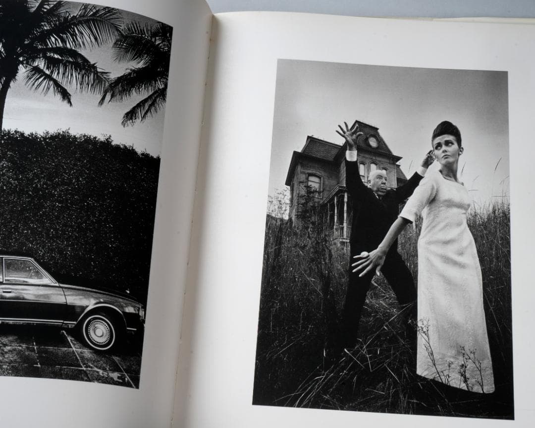 ジャンルー・シーフ　JEANLOUP SIEFF PHOTOGRAPHIEN