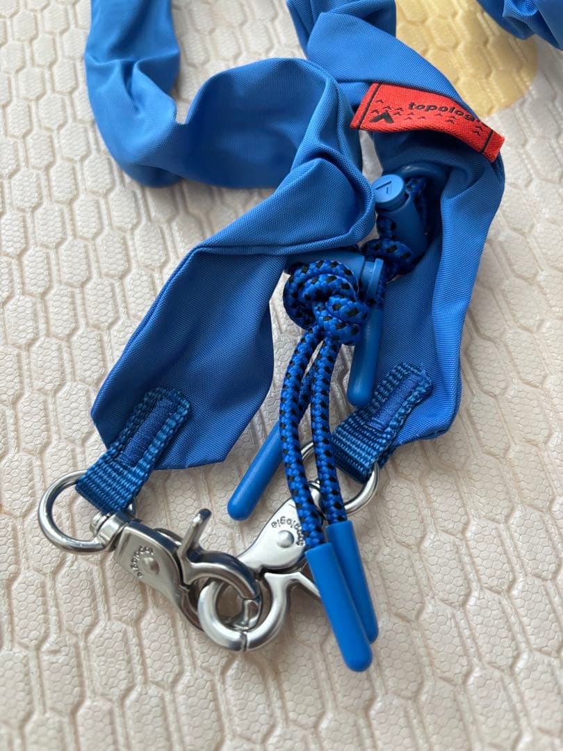 【新品未使用】Topologie Bungee Strap 【ストラップ単体】