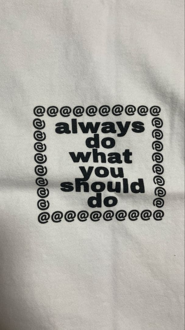 レア　Always sun tシャツ　25ss Mサイズ