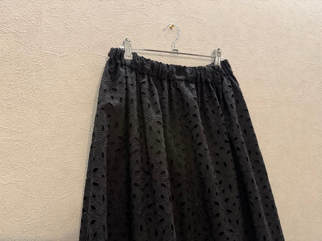 1er Arrondissement 41800円エンブロイダリーパネルスカート