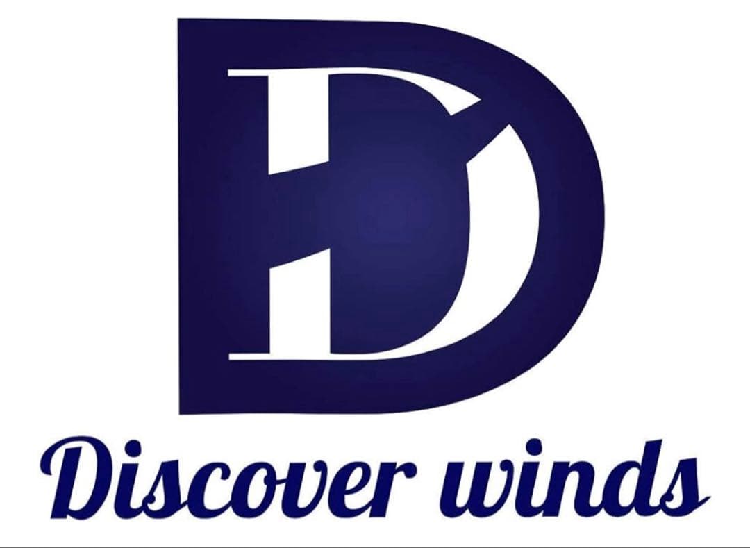 Discover winds シーケンシャルウインカー デイライト ブルー