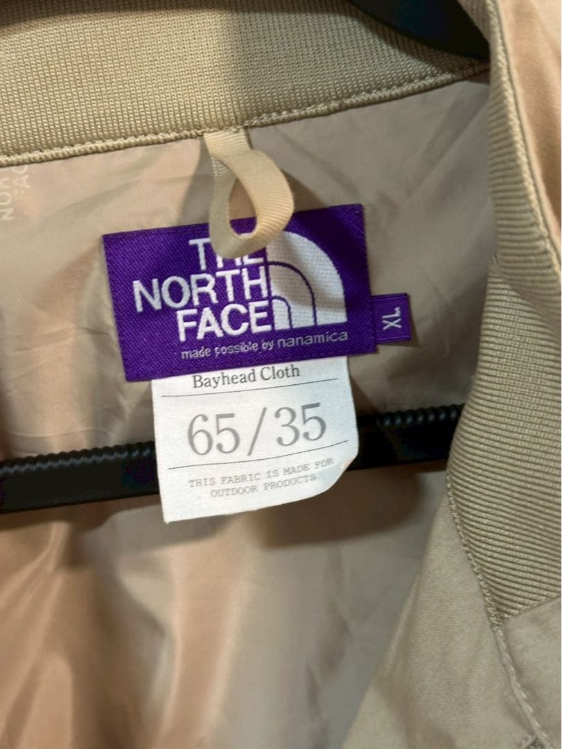 THE NORTH FACE PURPLE LABEL /フィールド ジャケット