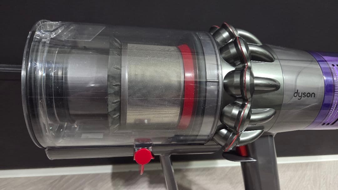 ①ダイソン dyson V11 SV14 本体のみ エコモード63分