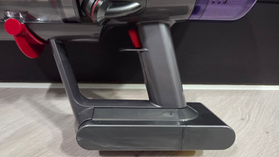 ①ダイソン dyson V11 SV14 本体のみ エコモード63分