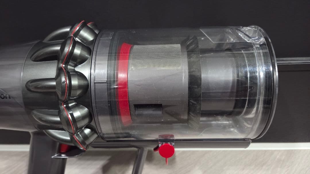 ①ダイソン dyson V11 SV14 本体のみ エコモード63分
