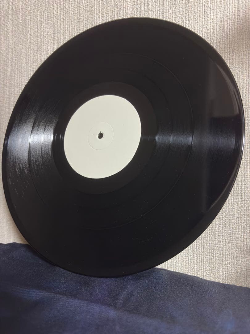 詳細不明 BOOM BOOM SATELLITES プロモ EP レコード