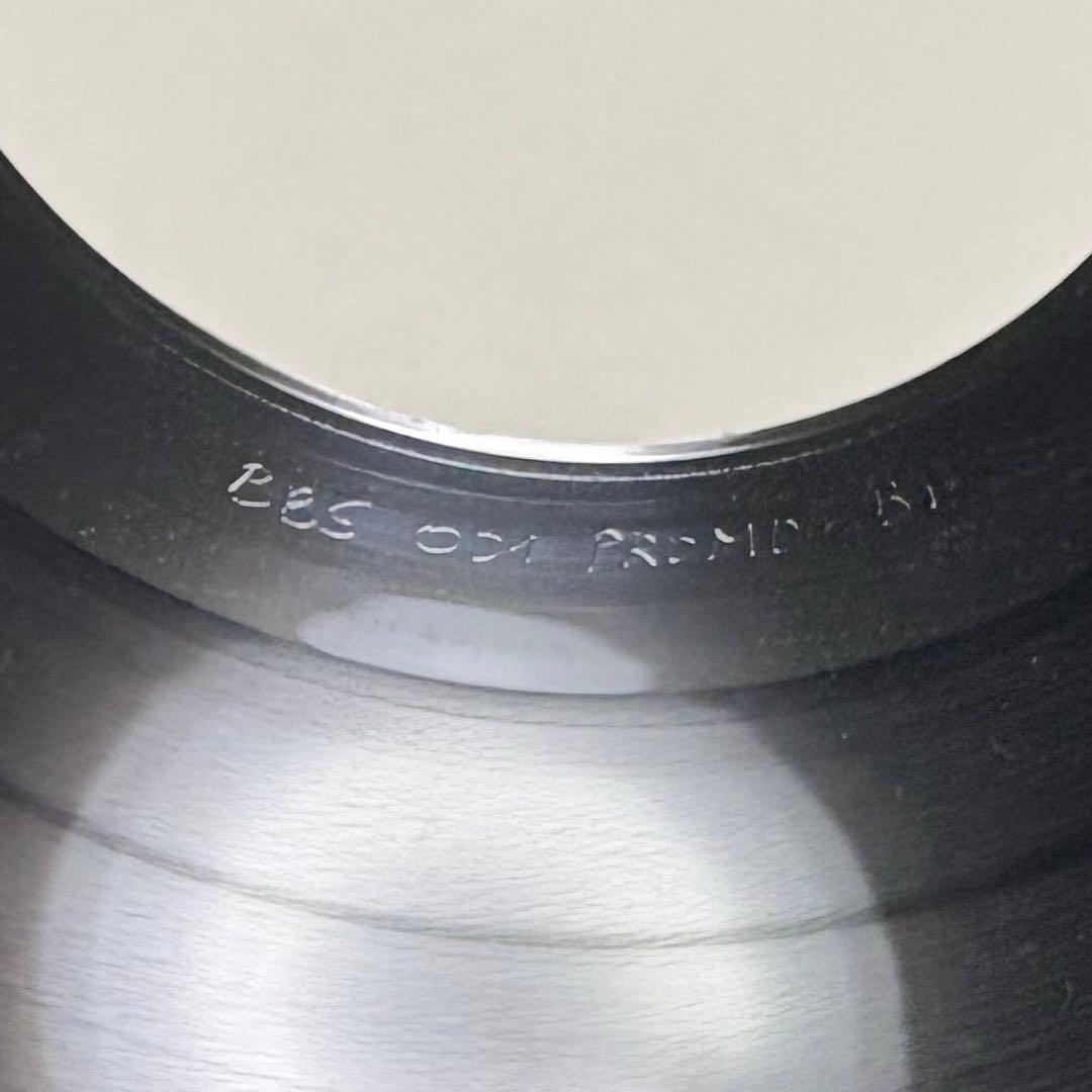 詳細不明 BOOM BOOM SATELLITES プロモ EP レコード