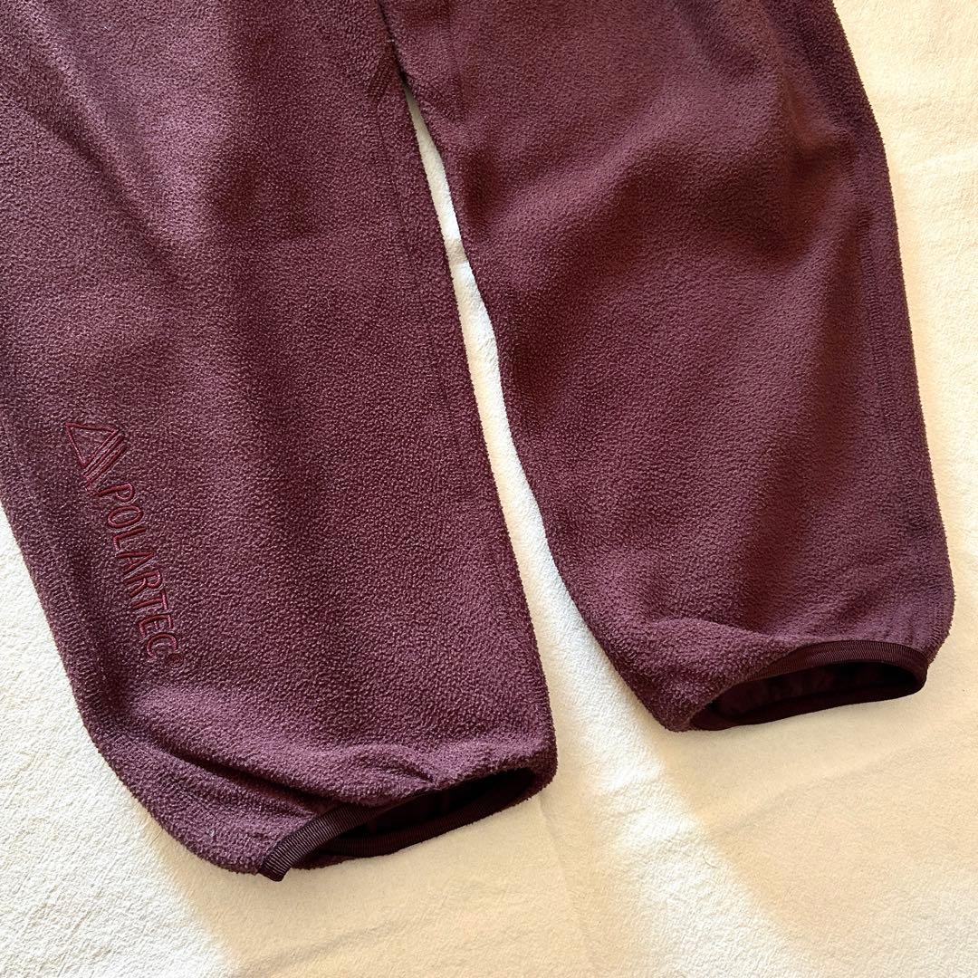 NIKE ACG ナイキ エーシージー M ポーラテック フリースパンツ