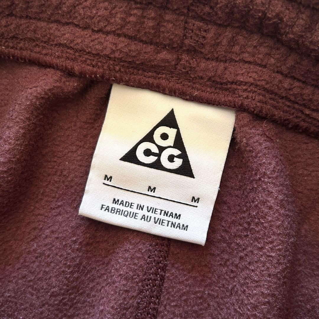 NIKE ACG ナイキ エーシージー M ポーラテック フリースパンツ
