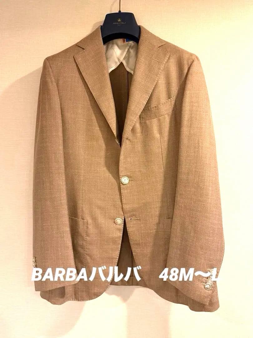 【春夏】バルバ　BARBA 48 M〜Lサイズ