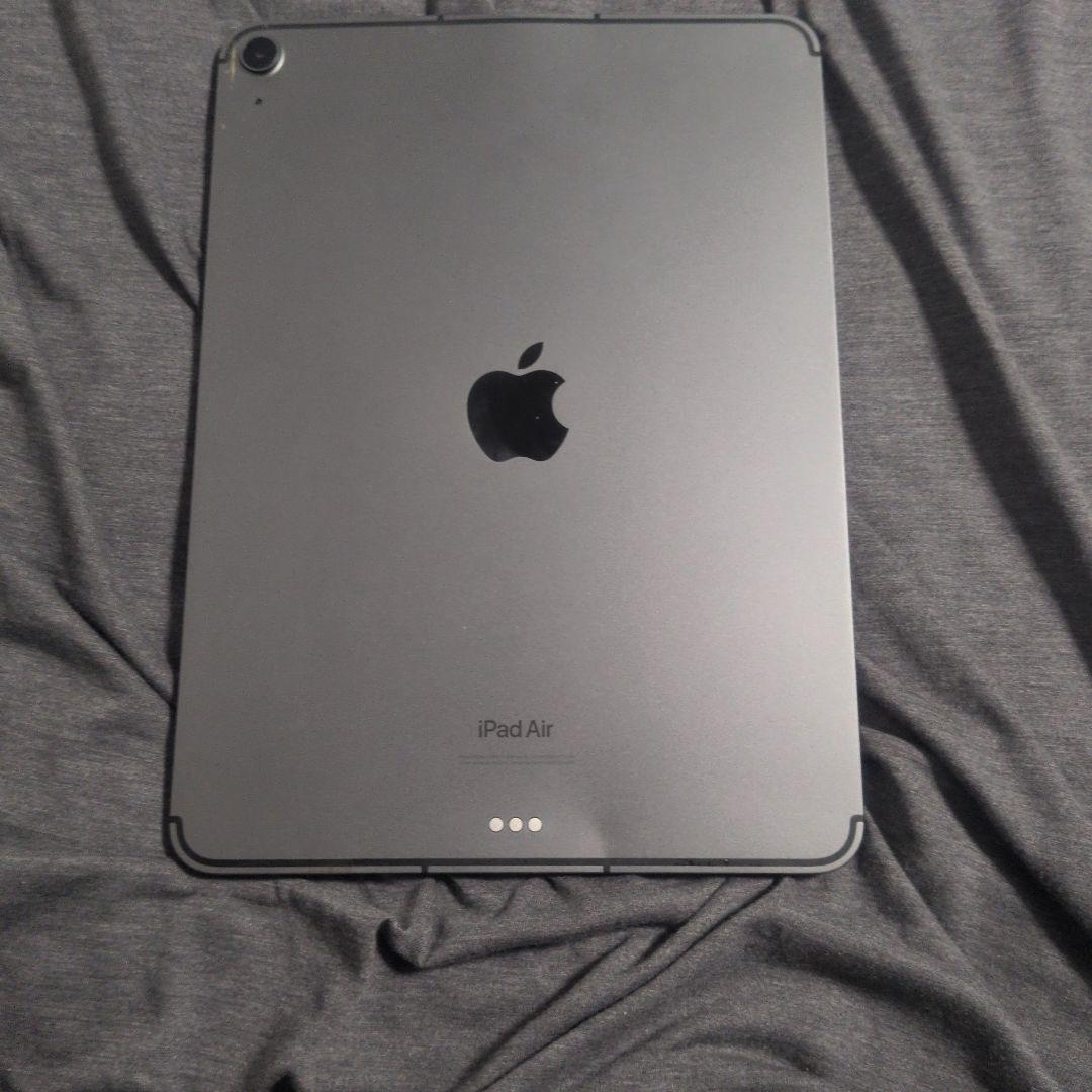 Apple iPad Air スペースグレー本体