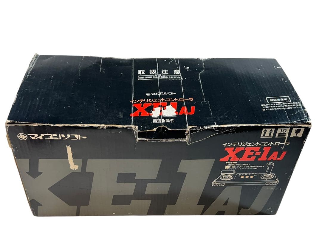 美品　マイコンソフト　インテリジェントコントローラ　XE-1AJ
