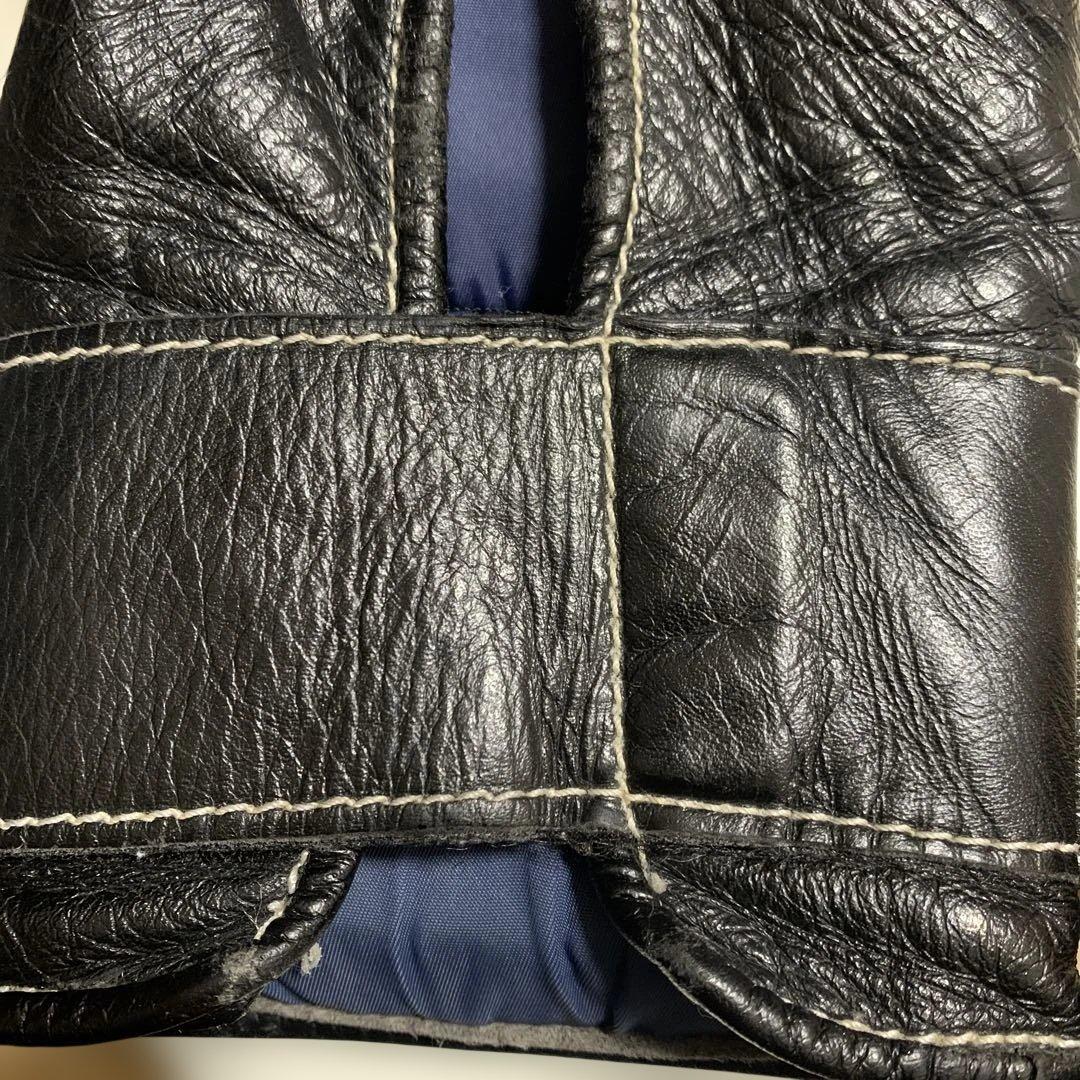 Winning グローブms-600B size 16oz black