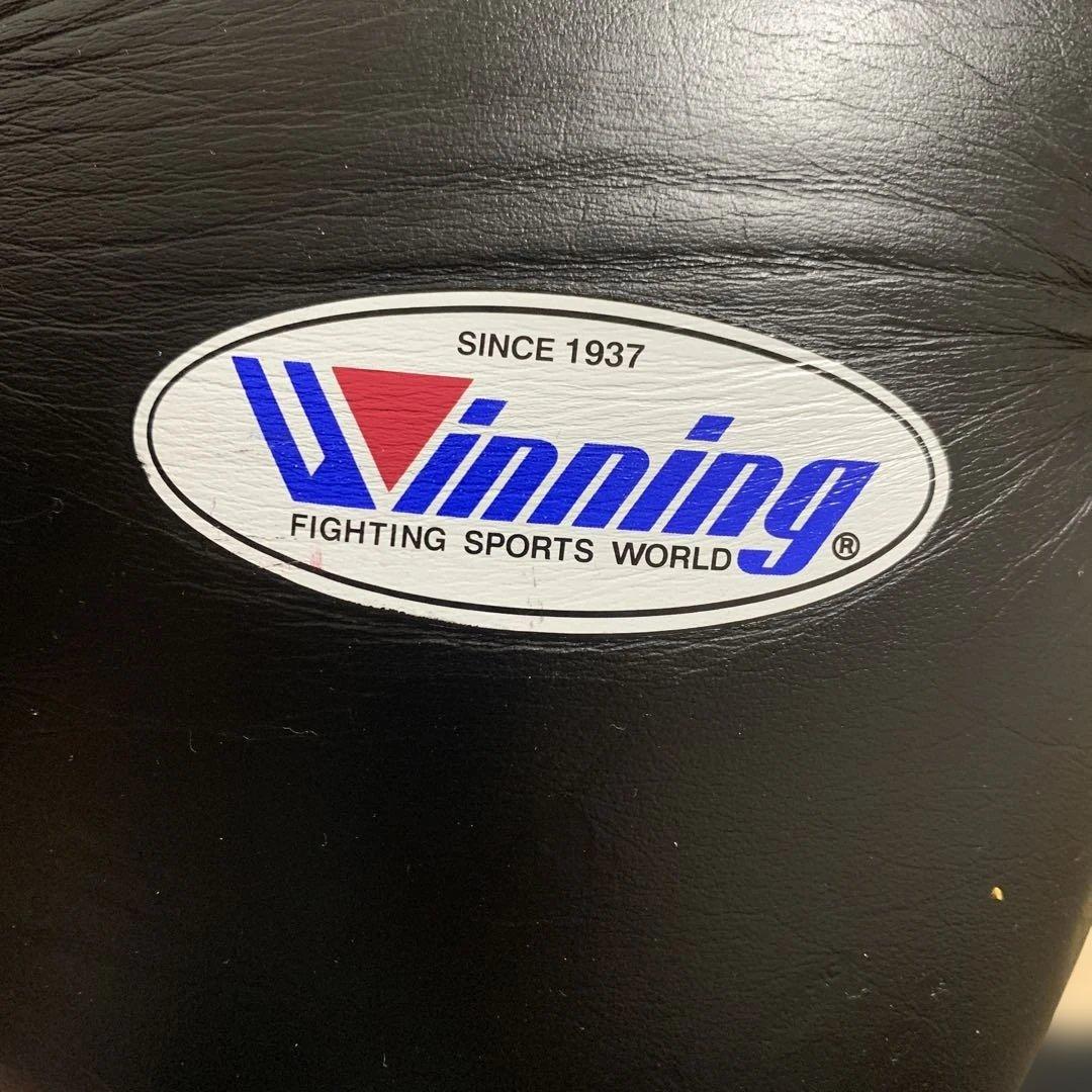Winning グローブms-600B size 16oz black