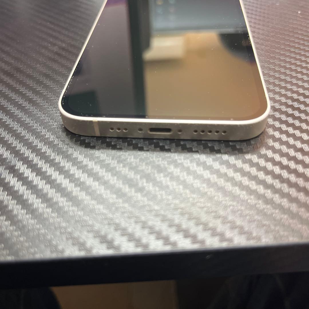 S*i様 Apple iPhone13 128GB スターライト