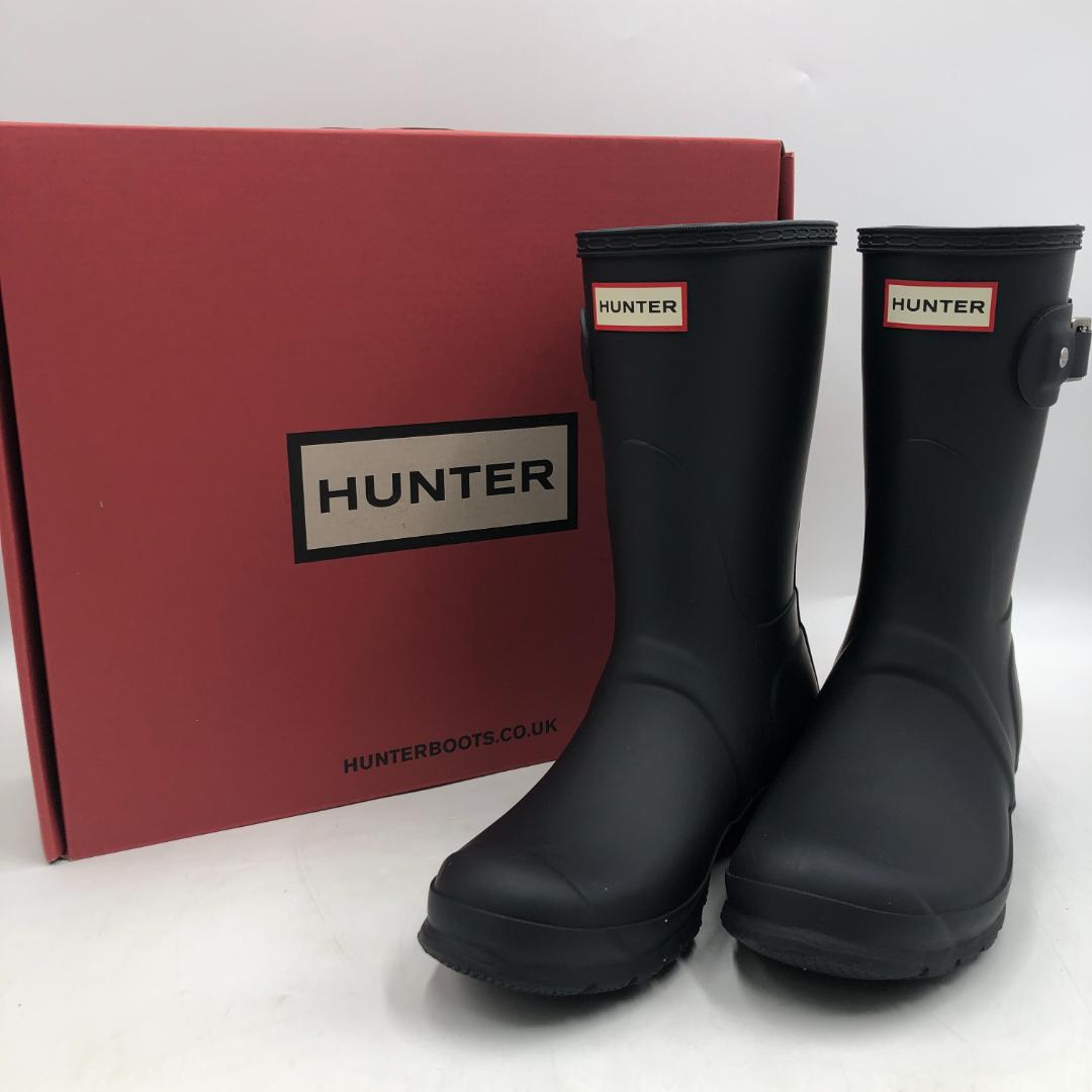HUNTER ハンター レディース 長靴 WFS1000RMA/30988-P2