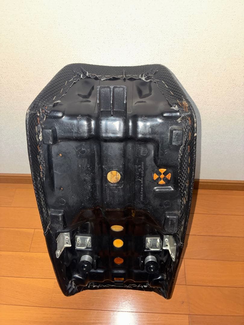 PMCスタイリッシュシート GPZ900R