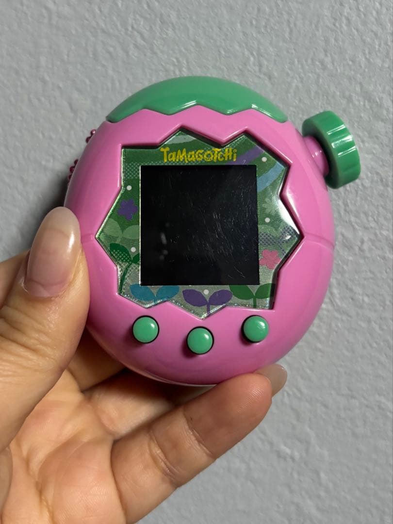 たまごっち　パラダイス　おまけ付　中古品