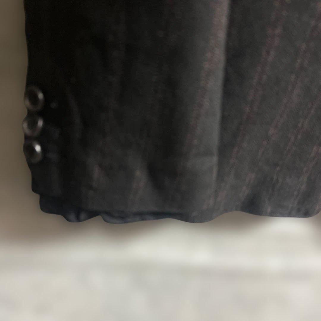 comme des garçons homme AD2009 ポリ縮絨ジャケット