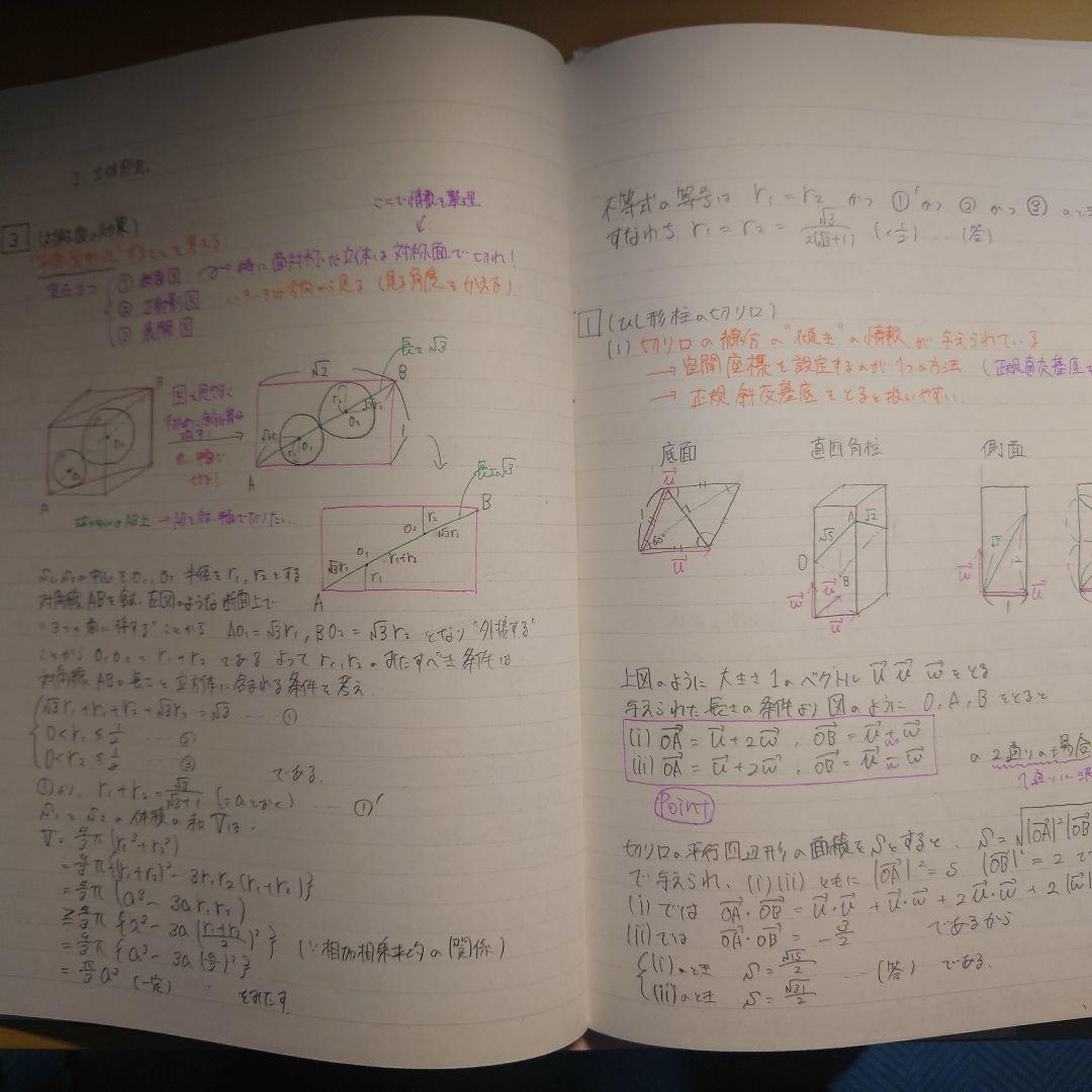駿台 数学エクスプレス 小林隆章先生