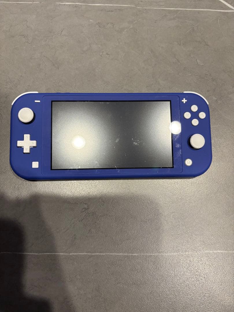 Nintendo Switch Lite 青 + ドラゴンクエストIII