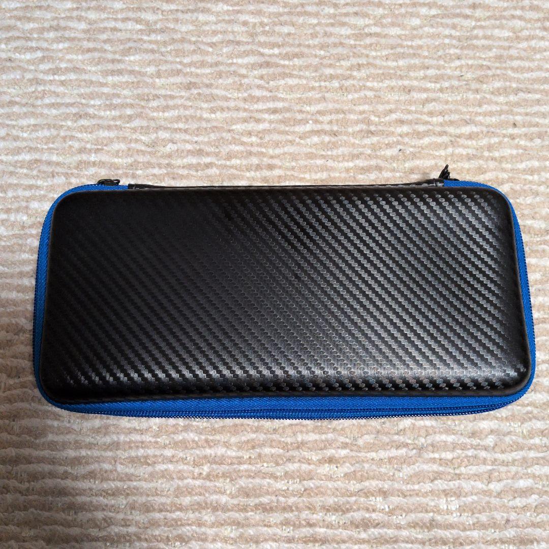 Nintendo Switch 本体 ネオン ケース付+GS4ソフト、攻略本