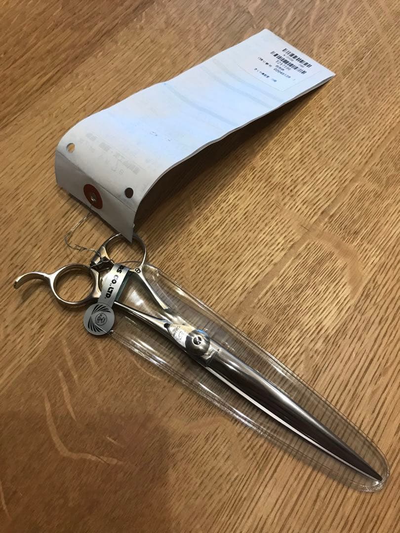 【たくみんさん専用】ナルトシザー　ハイネッター　美品