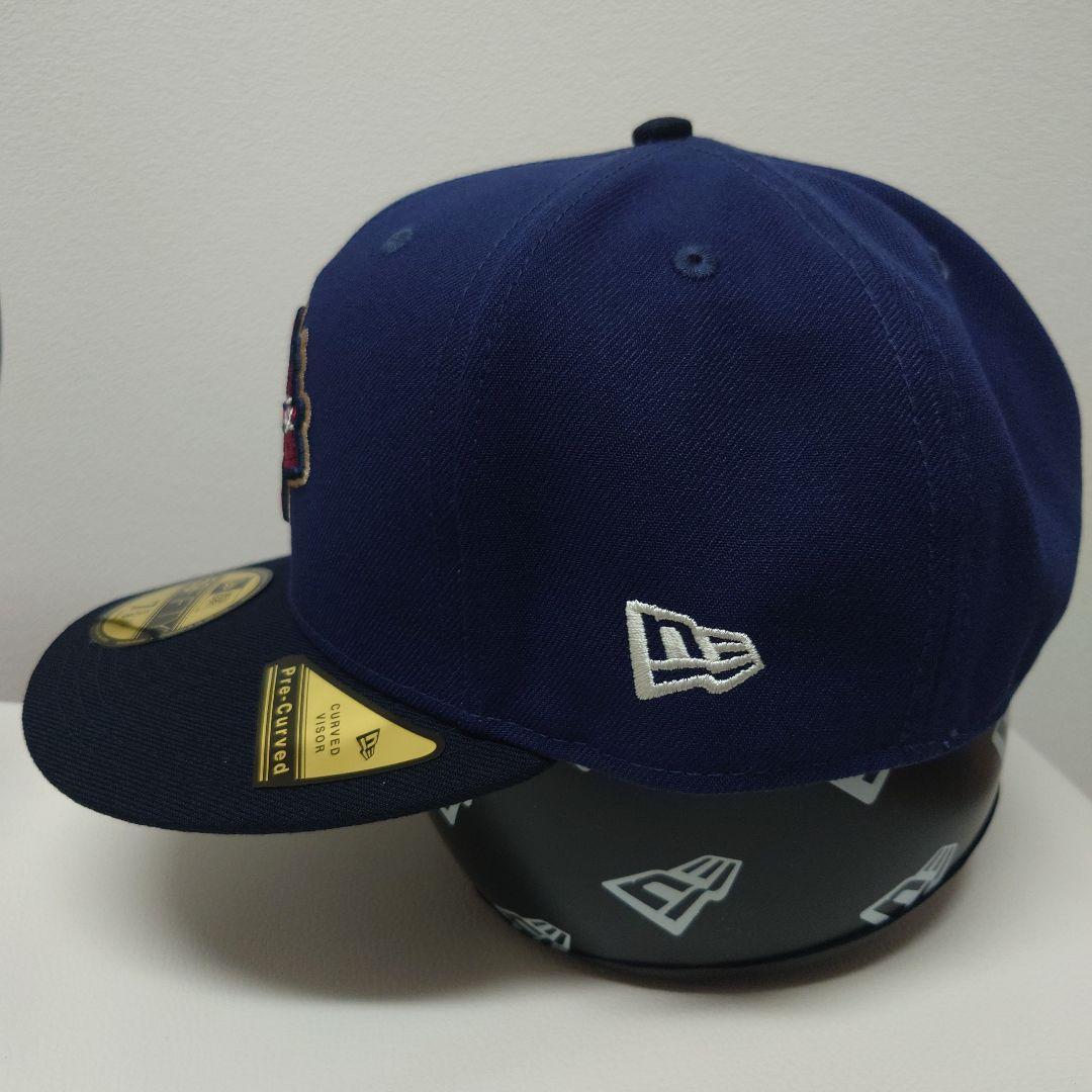 【新品・未使用品】ニューエラ PC 59FIFTY アトランタ・ブレーブス