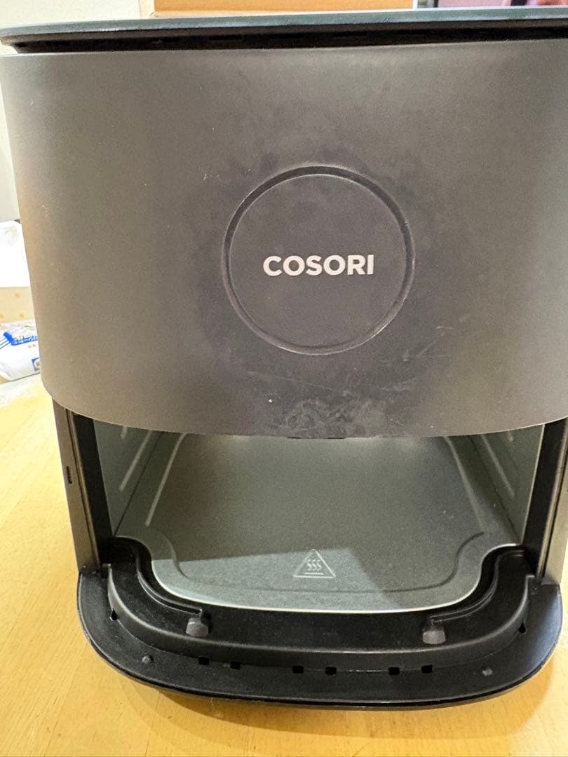 COSORI 4.7L コソリ　エアフライヤー　ノンフライヤー　中古品