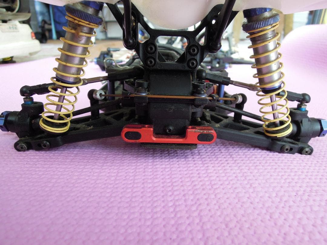Bon555　京商 LAZER ZX-5 SP