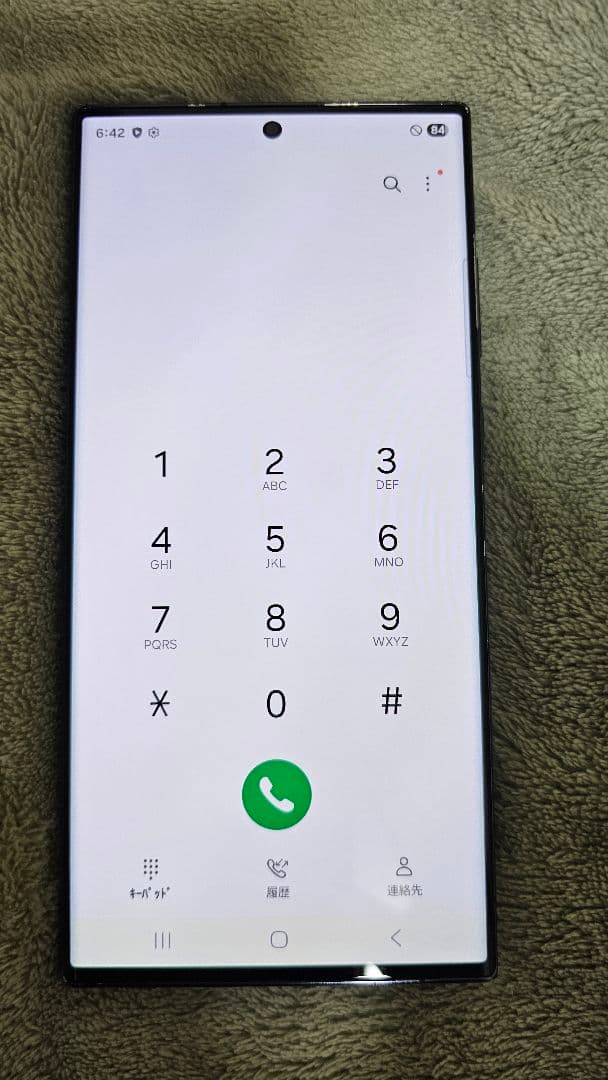 Galaxy S23 Ultra 256GB 海外版