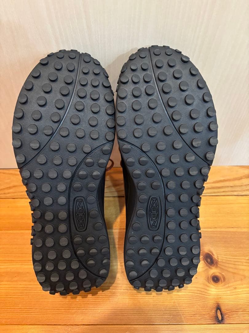 最終値下げ‼️KEEN ブラウン モカシン　箱無し