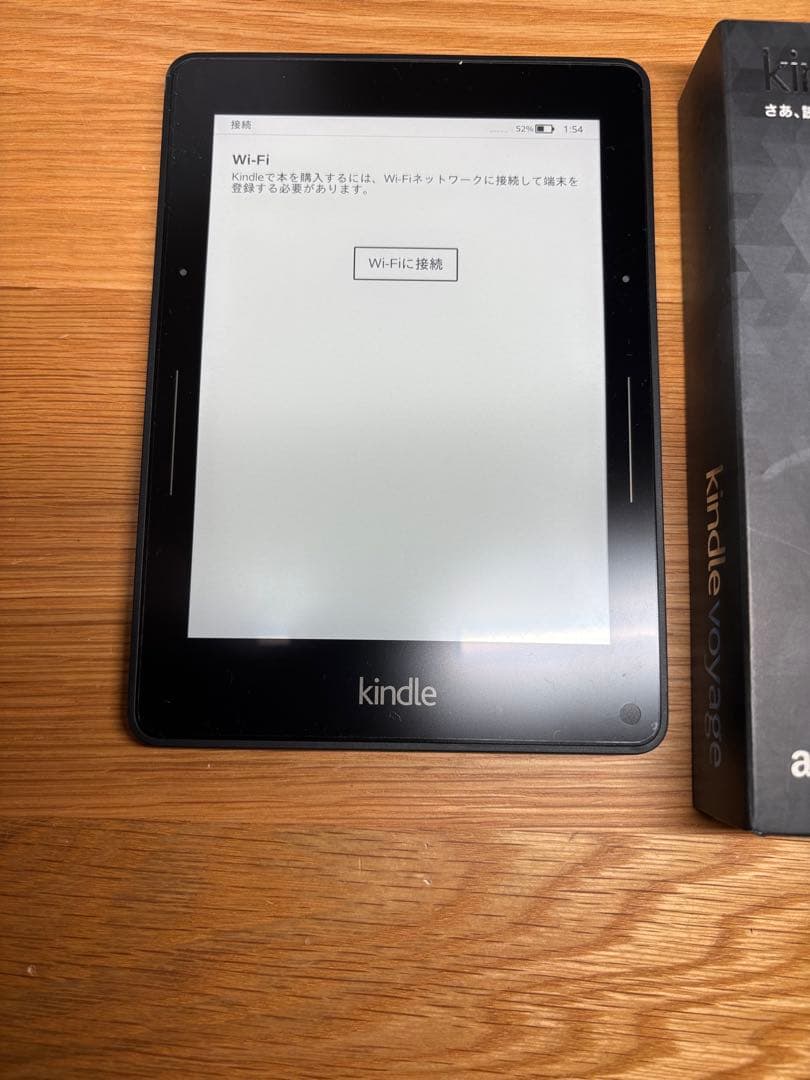 kindle voyage ce0700 美品