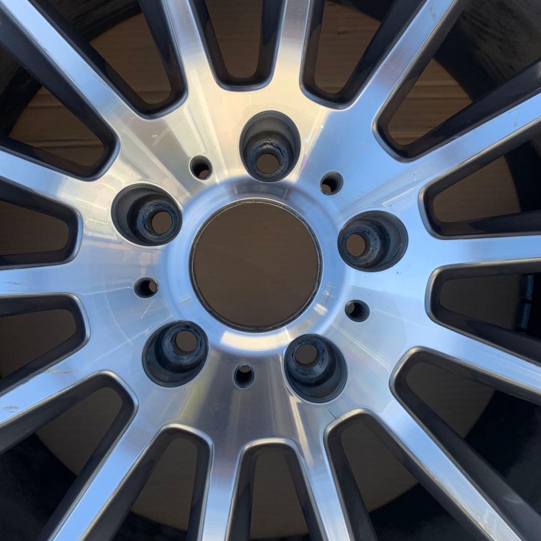 メルセデス・ベンツ Gクラス W463A AMG ホイール 1本 20インチ