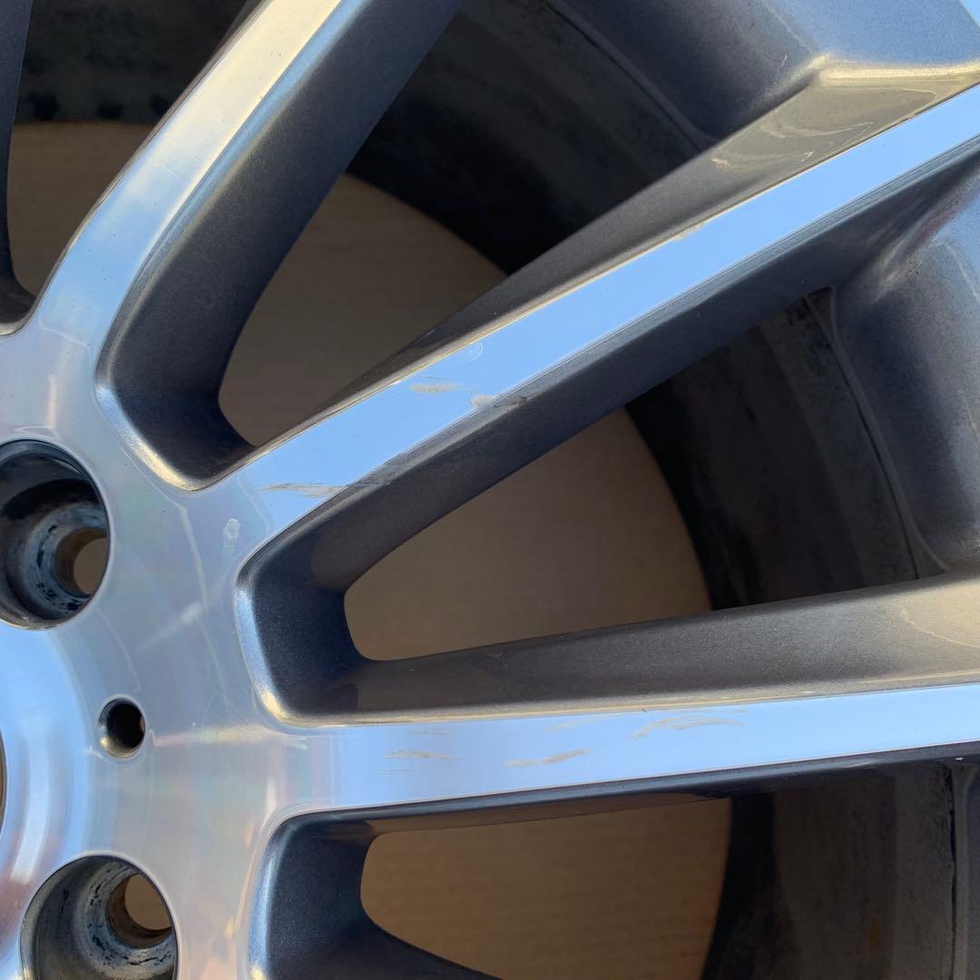 メルセデス・ベンツ Gクラス W463A AMG ホイール 1本 20インチ