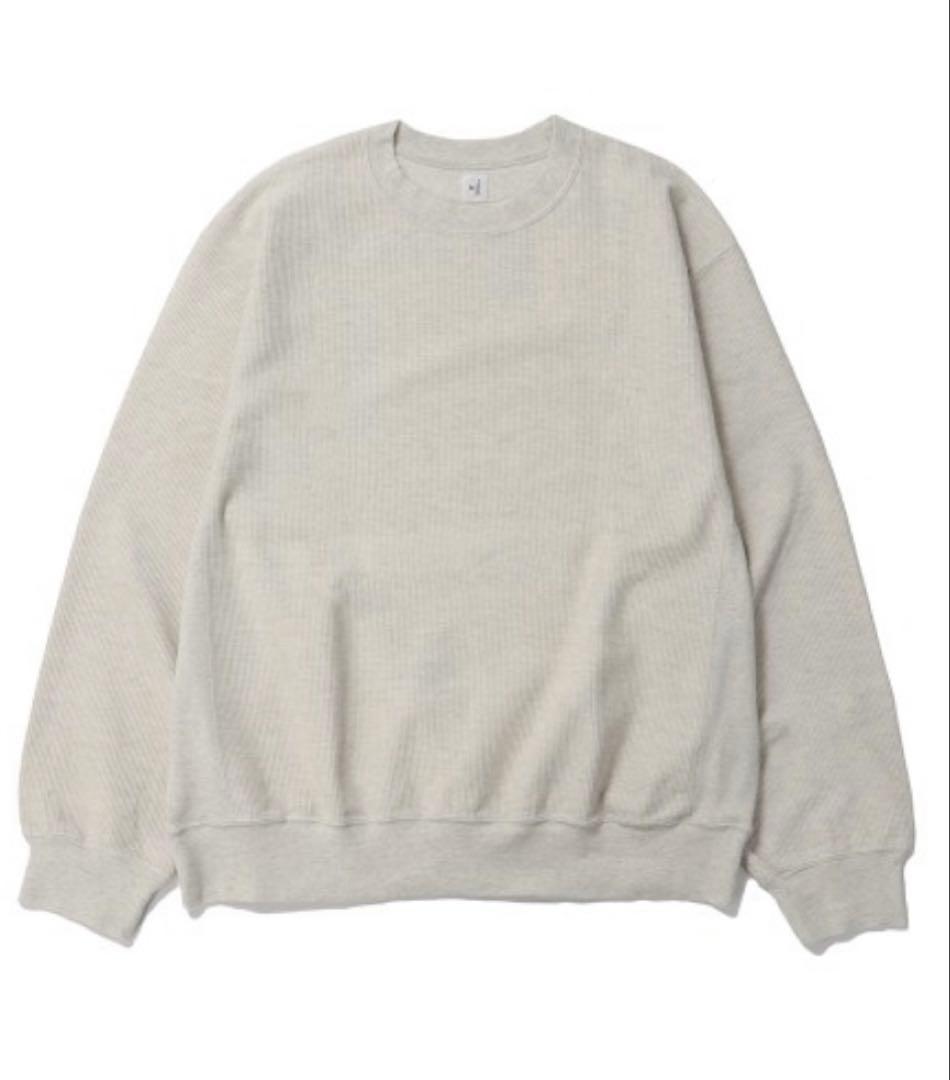 トップス blurhmsROOTSTOCK Rough&Smooth ThermalP/O