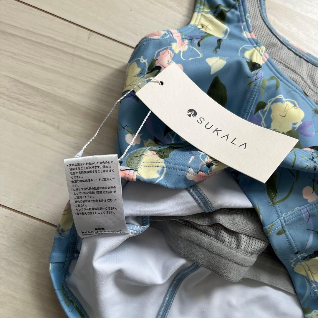 su ka laヨガウェア　新品未使用