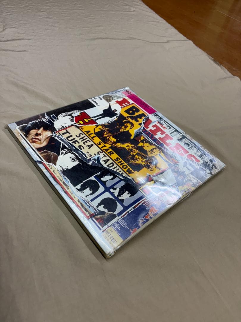 [UK盤] The Beatles Anthology 2 3LP ビートルズ