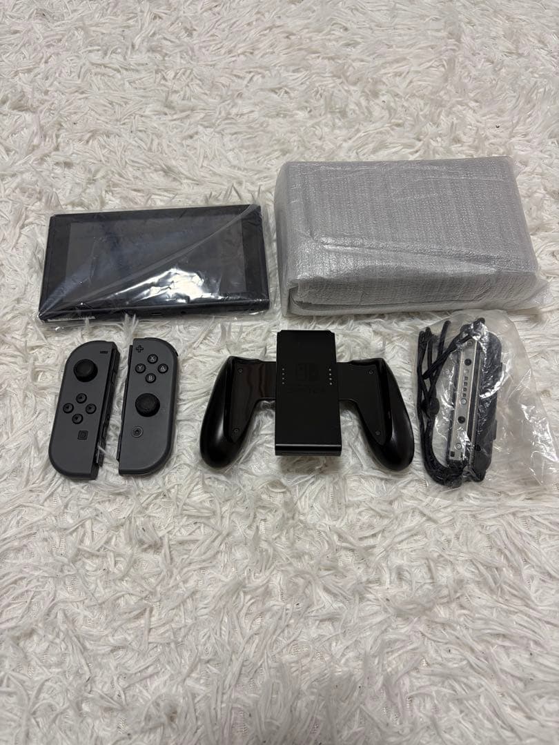 Nintendo Switch　本体　中古品　ニンテンドースイッチ
