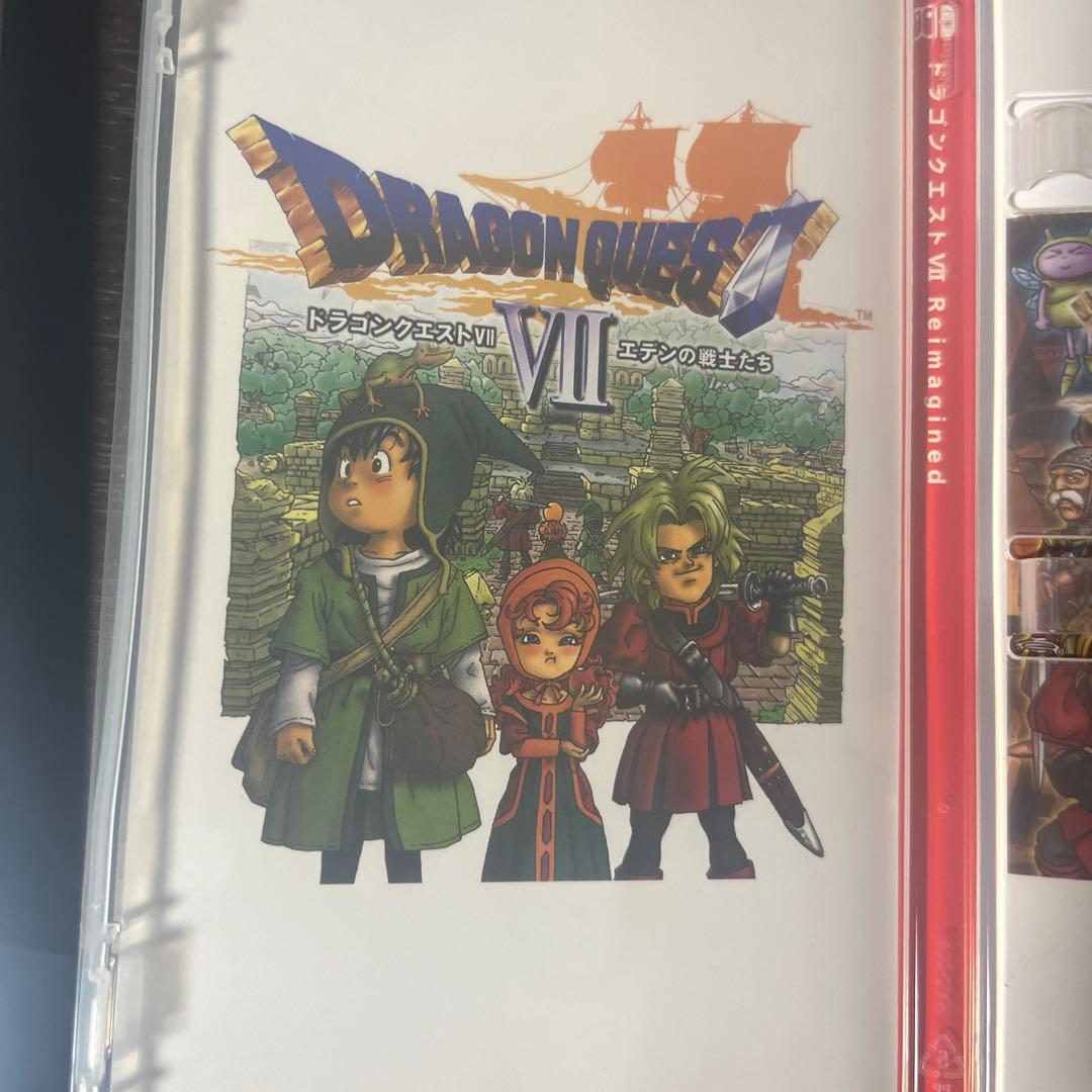 Nintendo Switch DRAGON QUEST VII: Reimagined