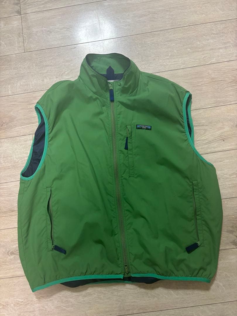 トップス SEDAN ALL-PURPOSE Full Zip Packable Vest
