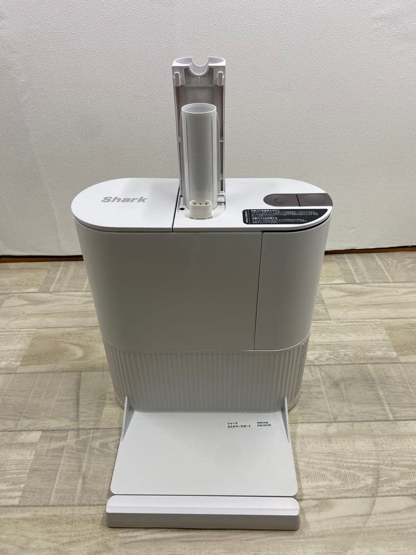 【極美品】シャーク コードレススティッククリーナー CS851-JMVAE