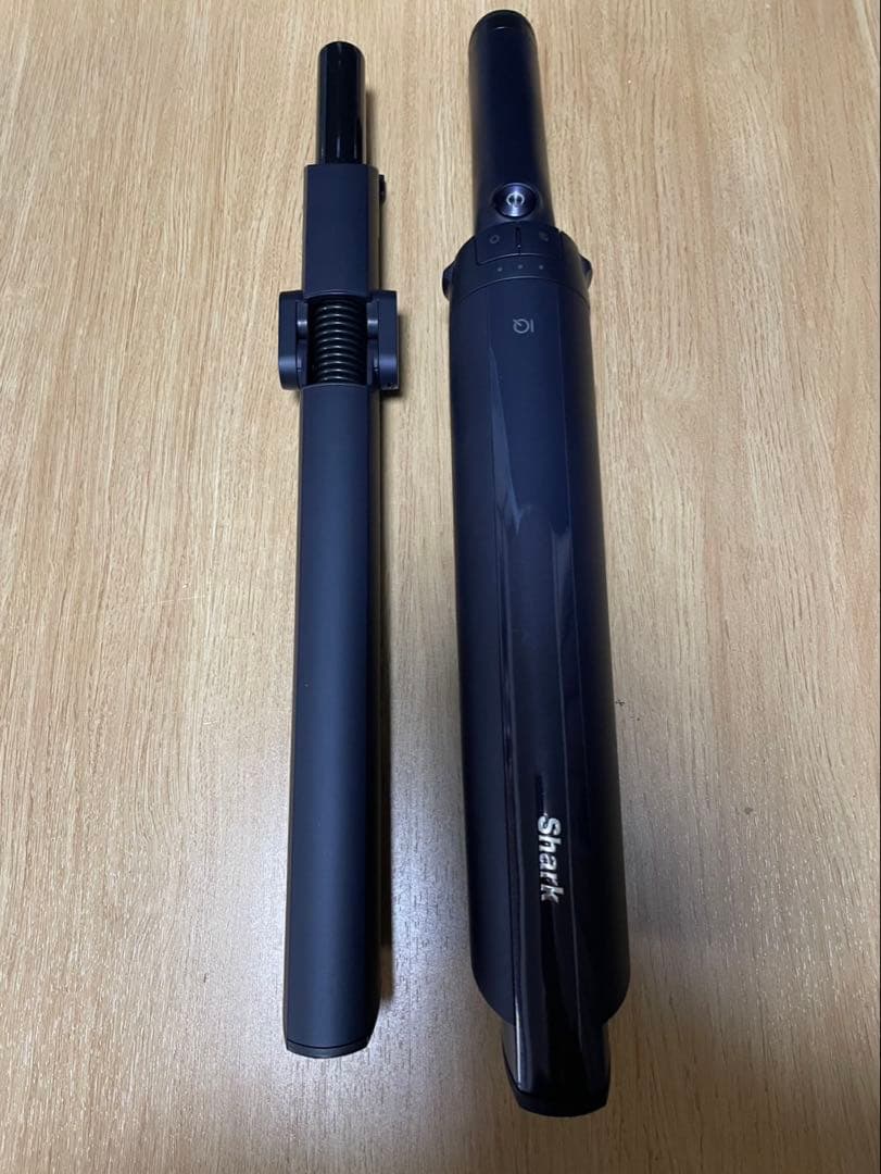 掃除機・クリーナー Shark EVOPOWER SYSTEM NEO II + LC551JBK