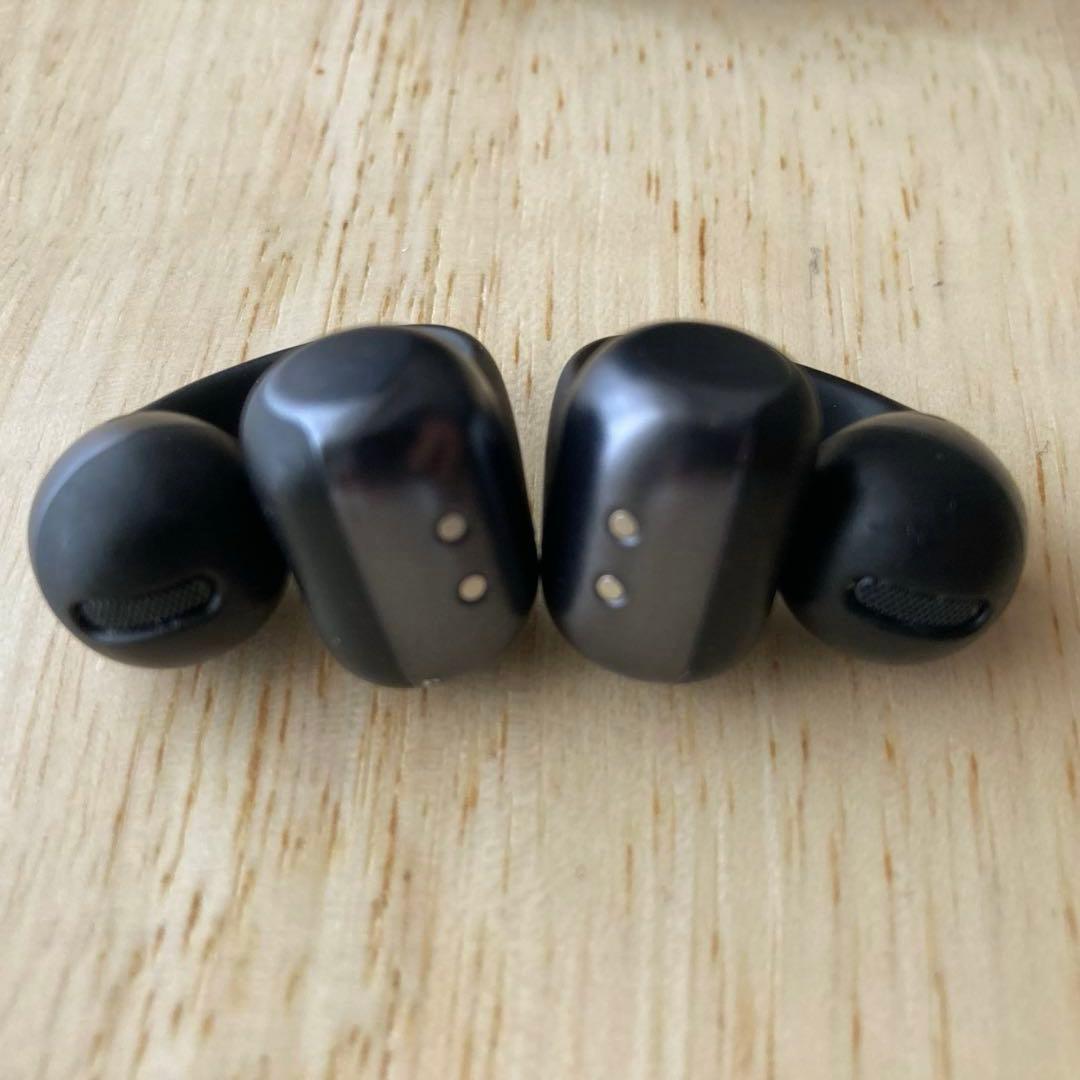 Shokz OpenDots ONE イヤーカフ型 ブラック