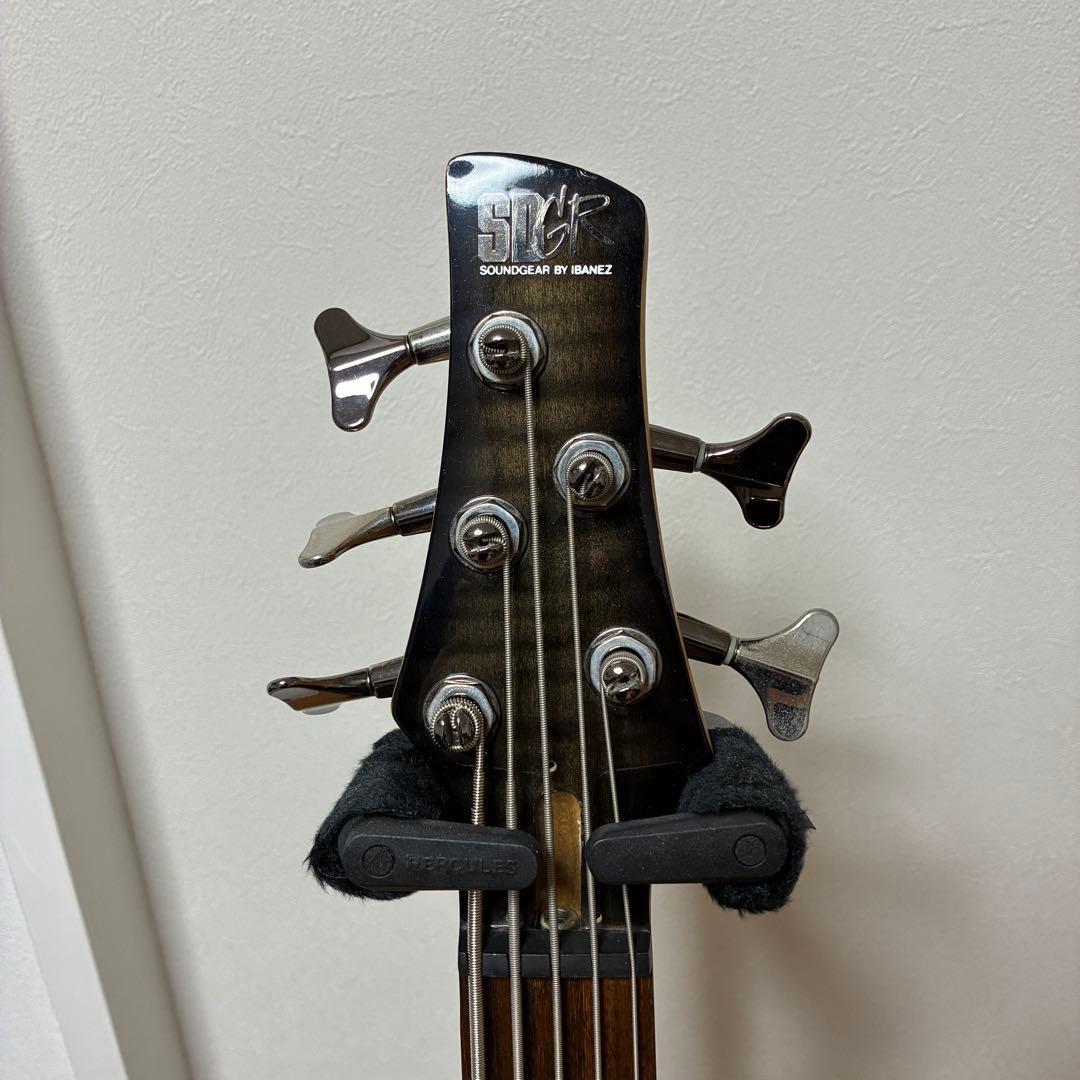 Ibanez 5弦ベース SR405FM