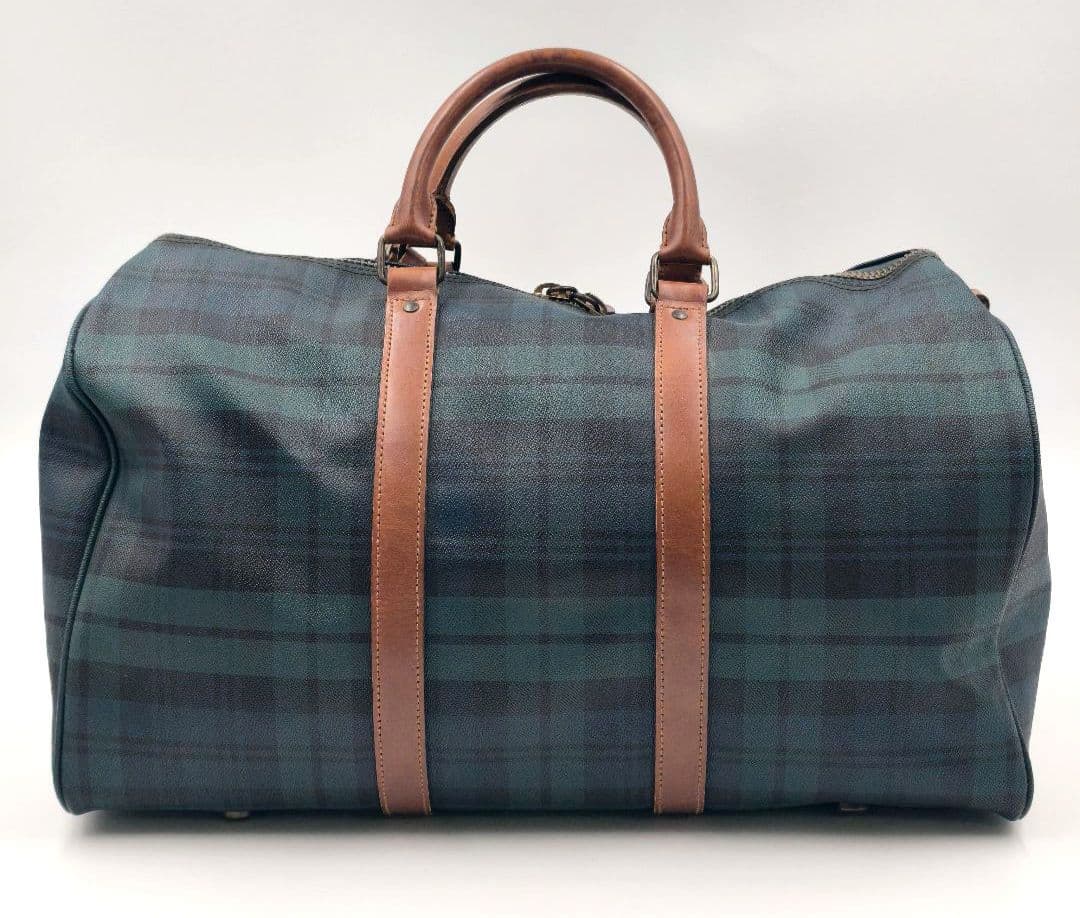 【美品 高級◎】ラルフローレン ボストンバッグ 2way 斜め掛け 大容量