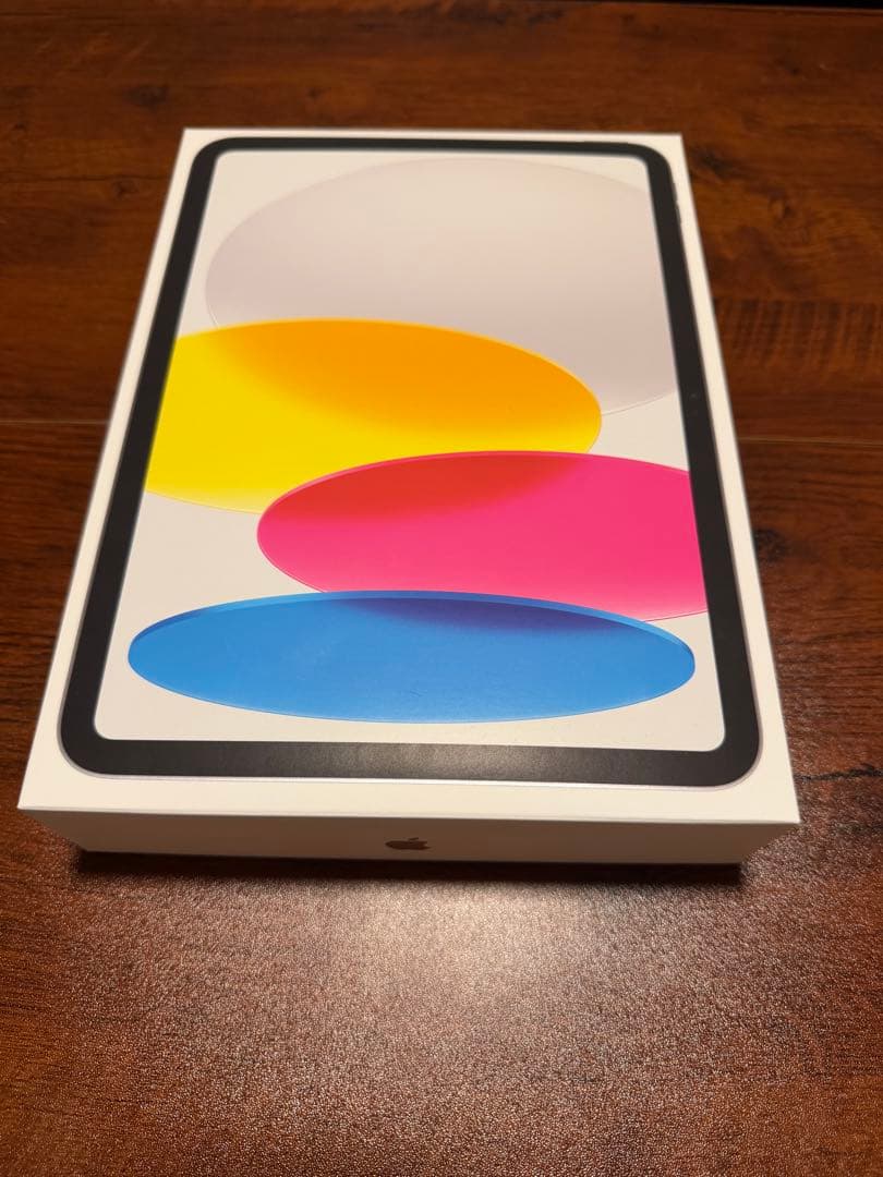 iPad(A16)本体+ケース付き