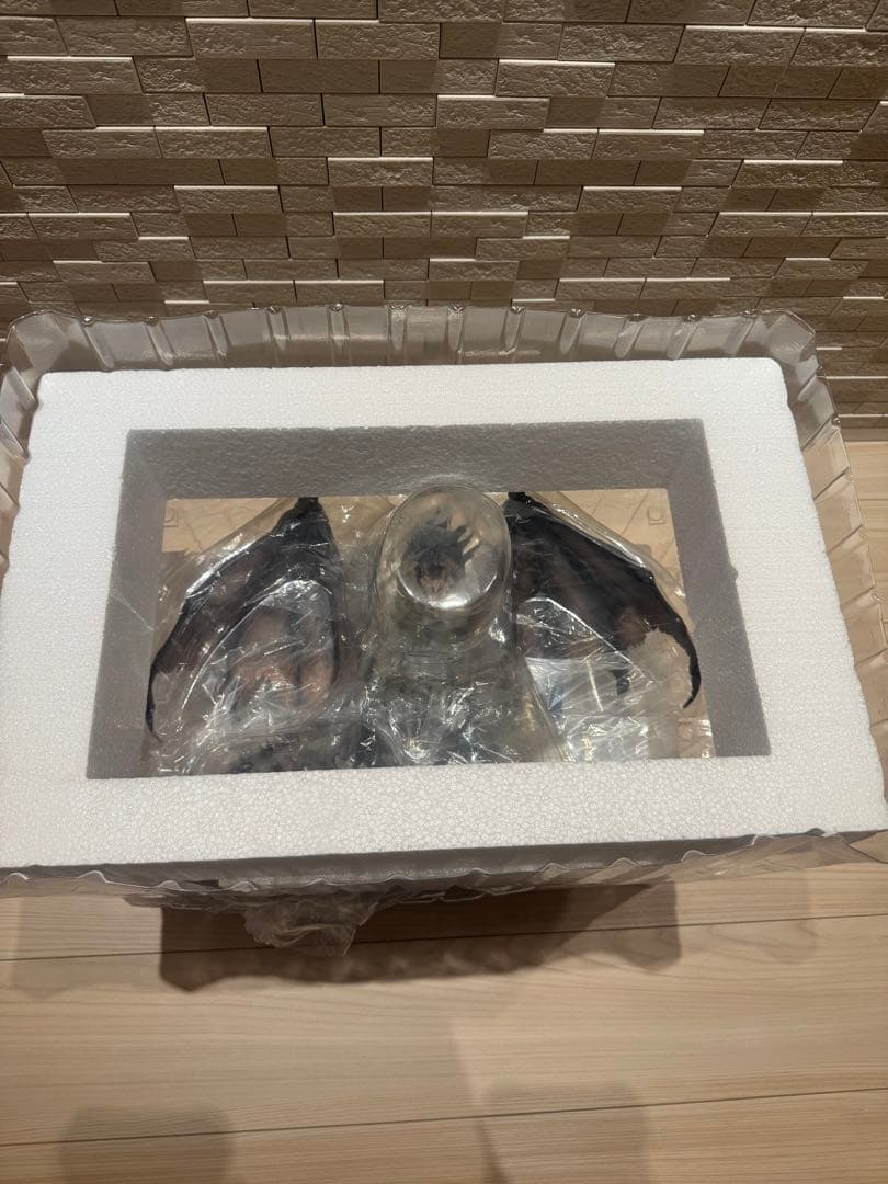 モンスターハンター 黒龍ミラボレアス クリエイターズモデル