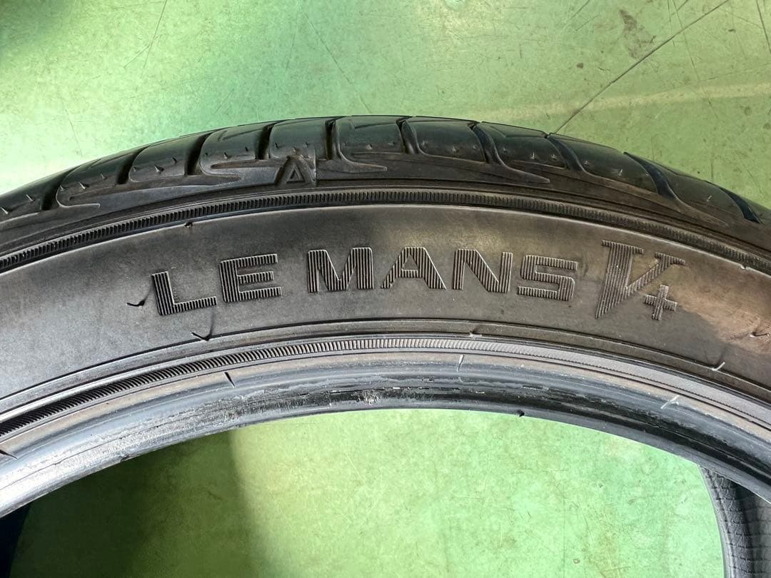 ダンロップ 195/45R17 ルマンV 4本セット