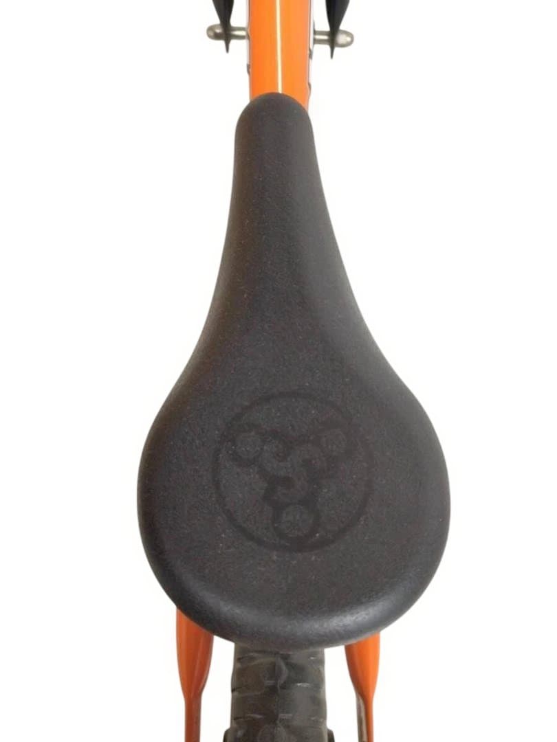 し*う様 美品 ストライダー 12 スポーツ オレンジ 本体